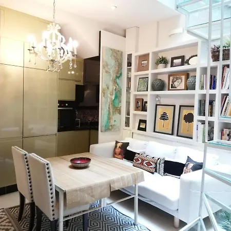 Duplex And Terrace Overlooking Giralda Apartamento