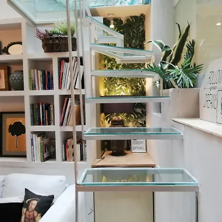 Duplex And Terrace Overlooking Giralda Apartamento *