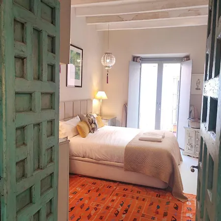 Apartamento Duplex And Terrace Overlooking Giralda Sevilla